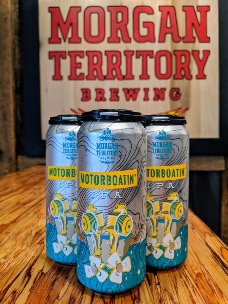 morgan territory motorboatin ipa