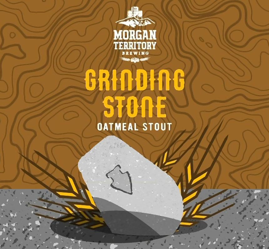 Grinding Stone Oatmeal Stout