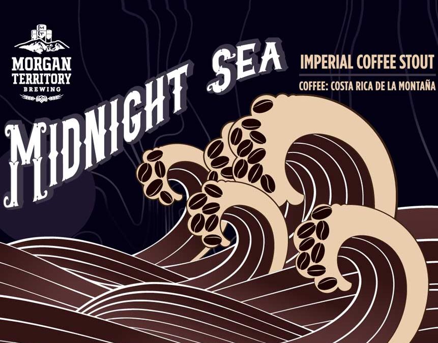 Midnight Sea Imperial Coffee Stout