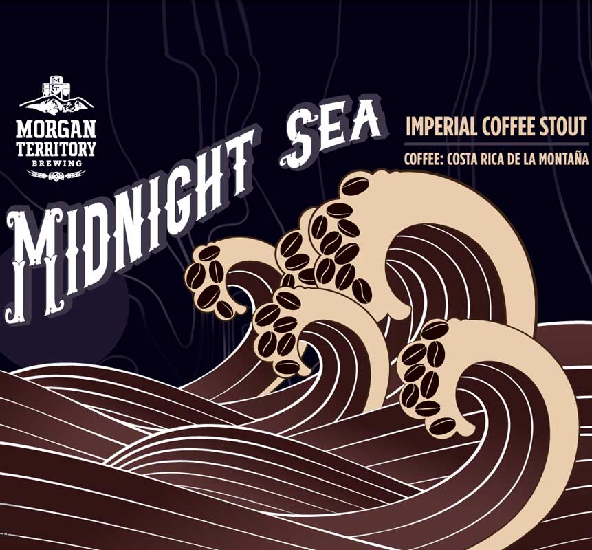 Midnight Sea Imperial Coffee Stout