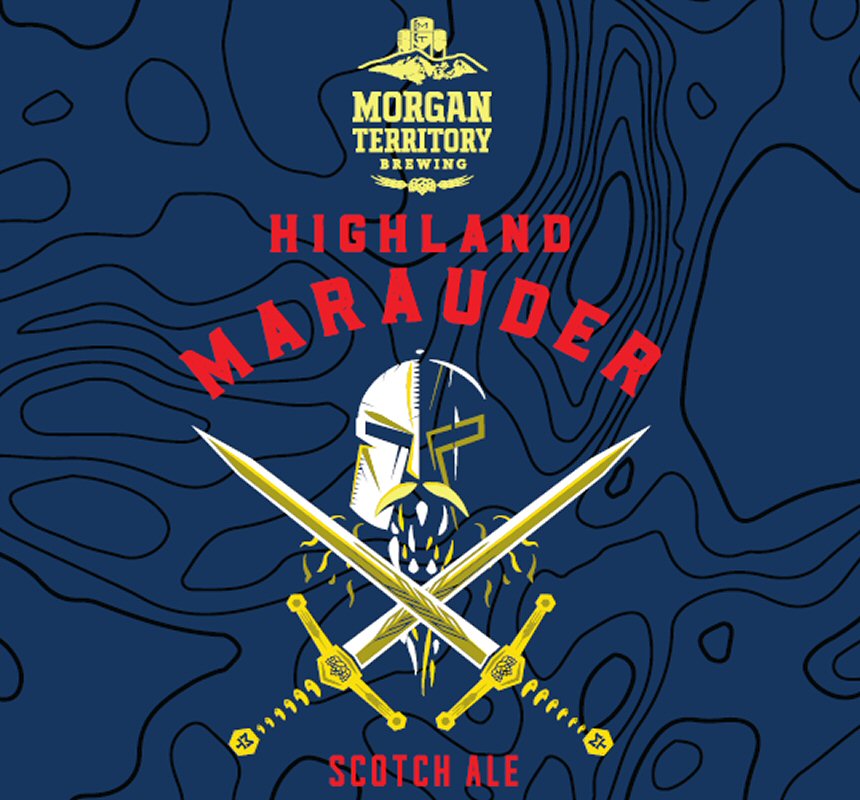 Highland Marauder Scotch Ale