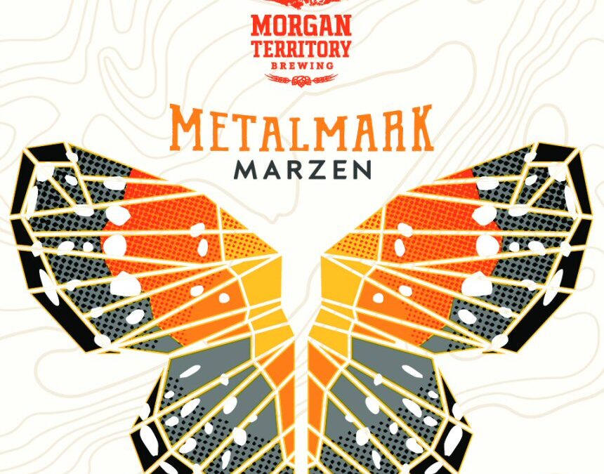Metalmark Marzen