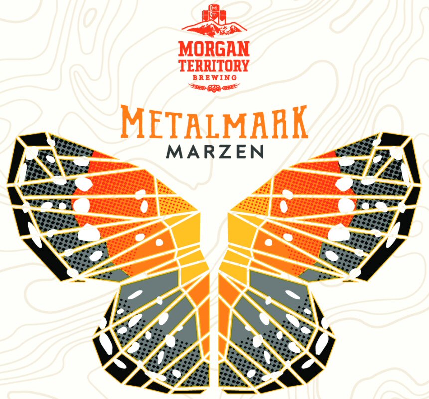 Metalmark Marzen