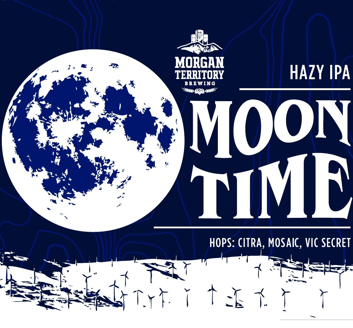 Moon Time Hazy IPA