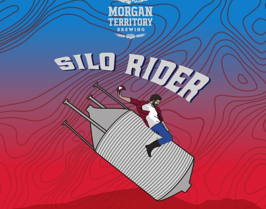 Silo Rider American Red Ale