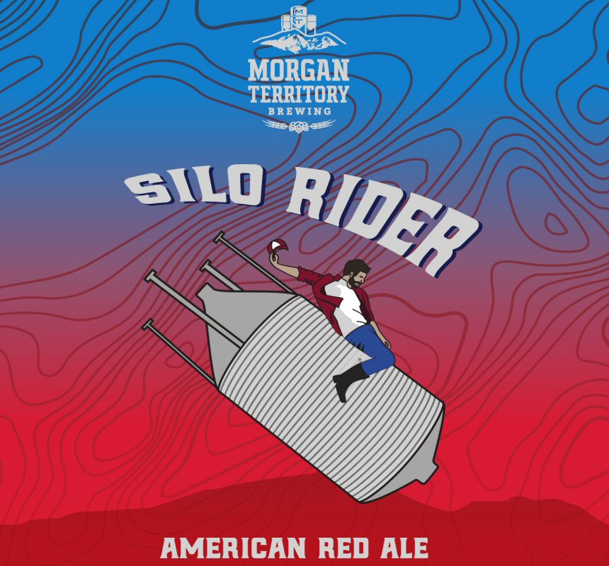 Silo Rider American Red Ale